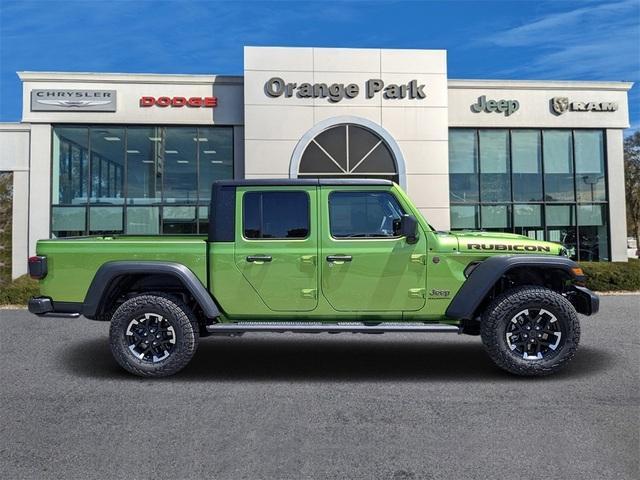 new 2025 Jeep Gladiator car, priced at $57,911