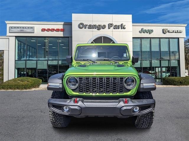 new 2025 Jeep Gladiator car, priced at $57,911