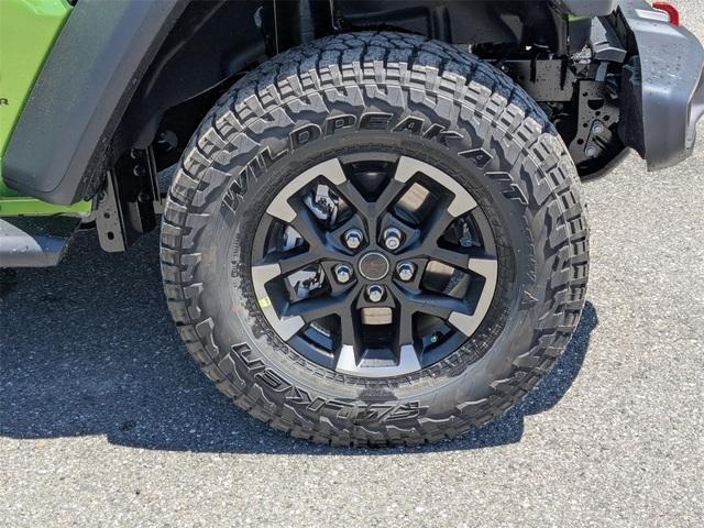 new 2025 Jeep Gladiator car, priced at $57,911