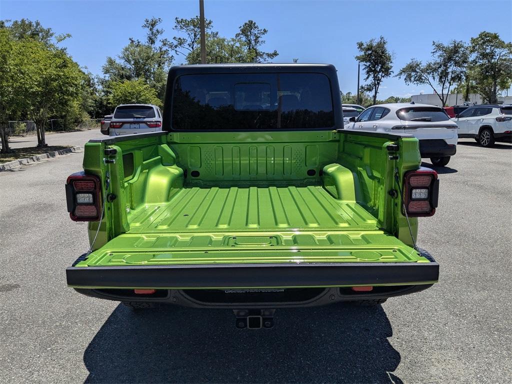 new 2025 Jeep Gladiator car, priced at $58,507