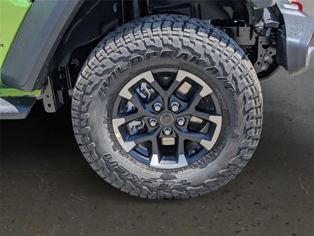 new 2025 Jeep Gladiator car, priced at $48,623