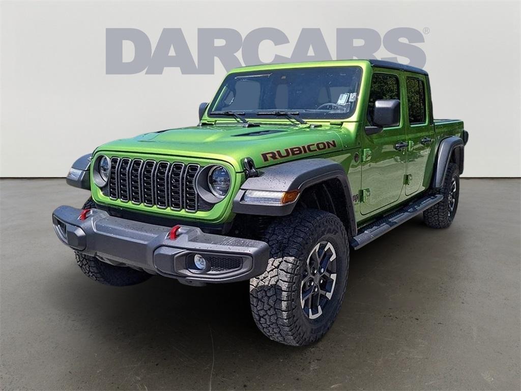 new 2025 Jeep Gladiator car, priced at $48,623