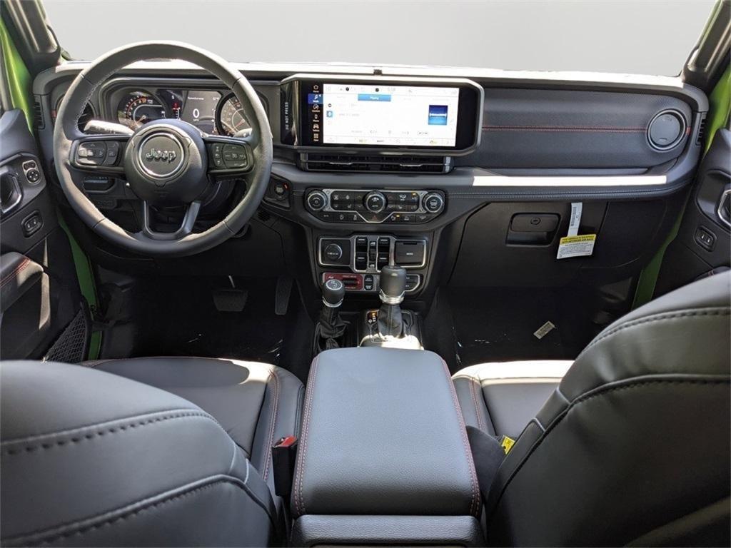 new 2025 Jeep Gladiator car, priced at $48,623