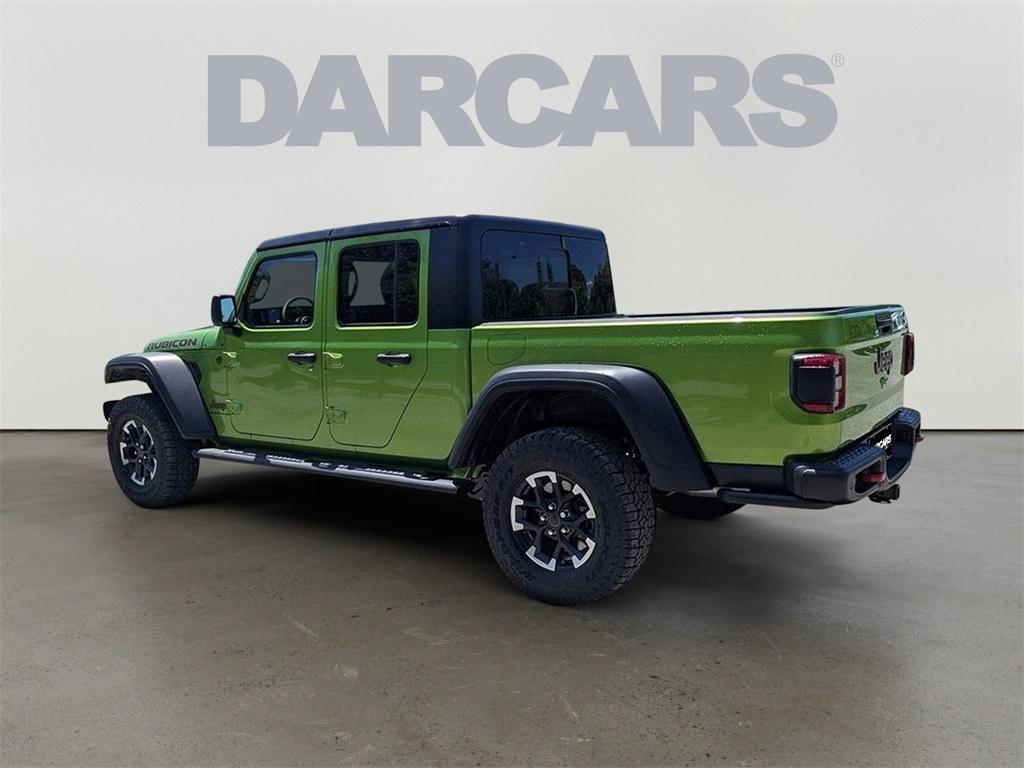 new 2025 Jeep Gladiator car, priced at $48,623