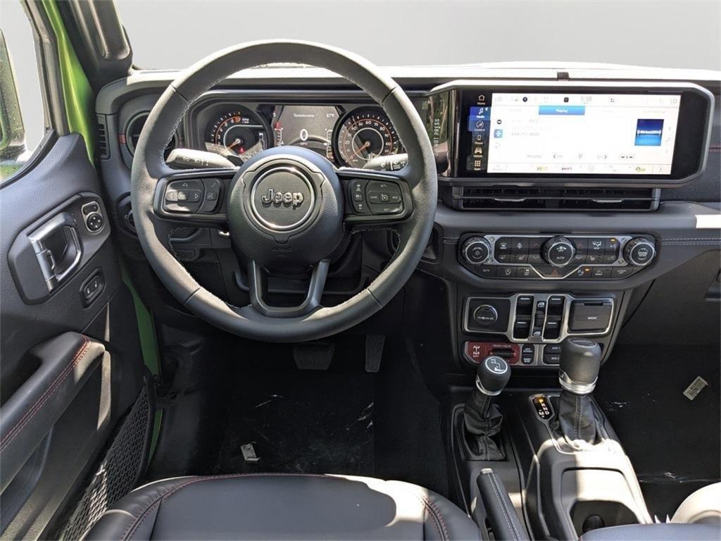 new 2025 Jeep Gladiator car, priced at $48,623