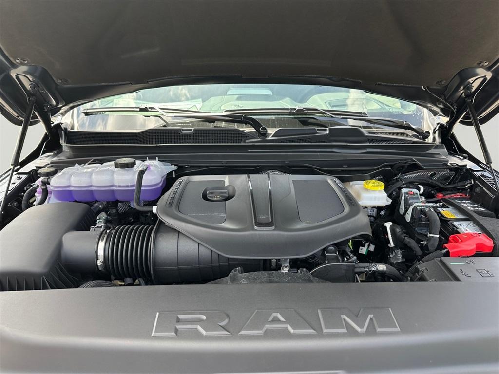 new 2026 Ram 1500 car, priced at $65,277