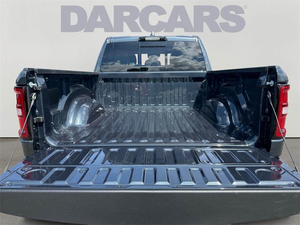 new 2026 Ram 1500 car, priced at $65,277