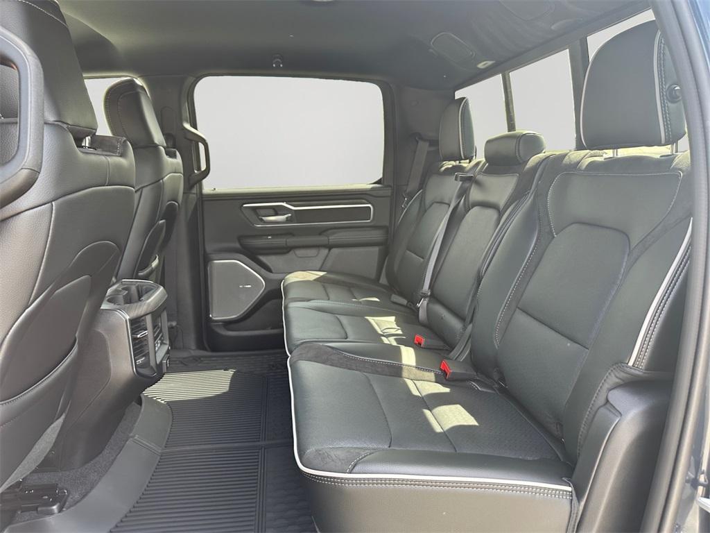 new 2026 Ram 1500 car, priced at $65,277