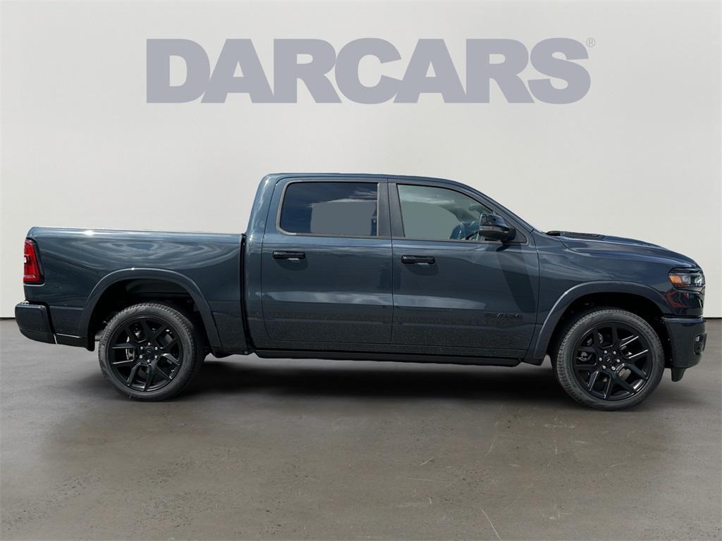 new 2026 Ram 1500 car, priced at $65,277