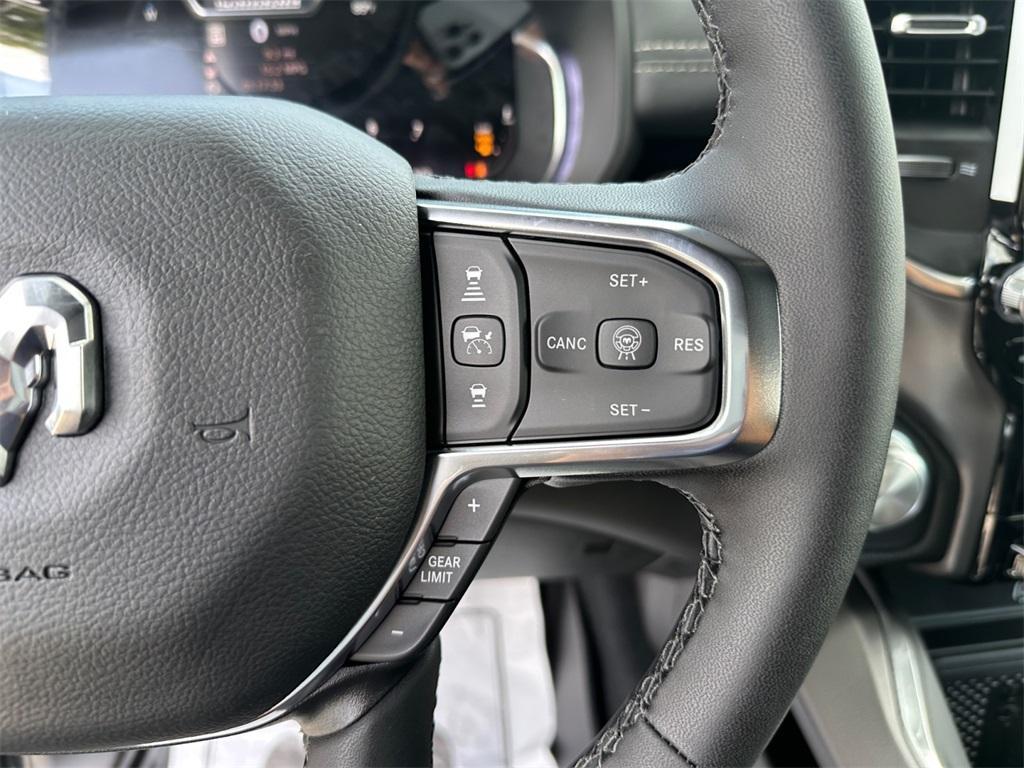 new 2026 Ram 1500 car, priced at $65,277