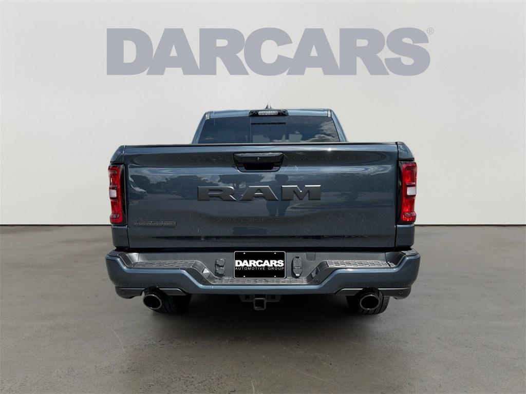 new 2026 Ram 1500 car, priced at $65,277