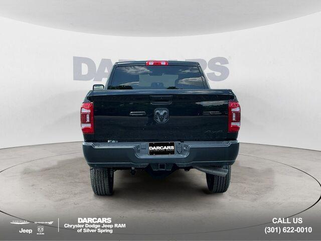 new 2024 Ram 3500 car, priced at $52,723