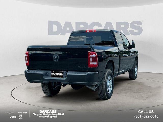 new 2024 Ram 3500 car, priced at $52,723