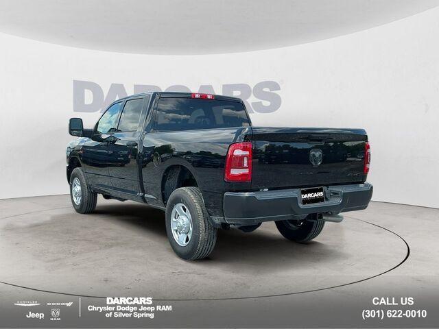 new 2024 Ram 3500 car, priced at $52,723