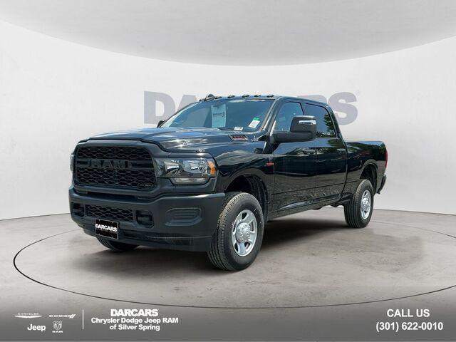 new 2024 Ram 3500 car, priced at $52,723