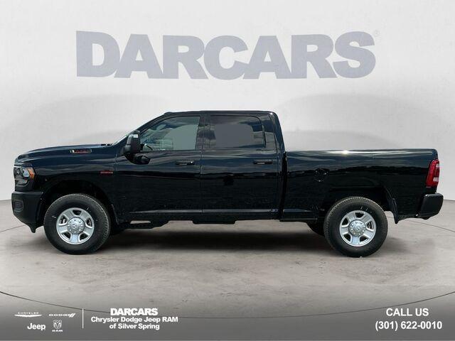 new 2024 Ram 3500 car, priced at $52,723