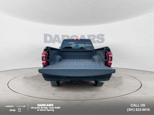 new 2024 Ram 3500 car, priced at $52,723