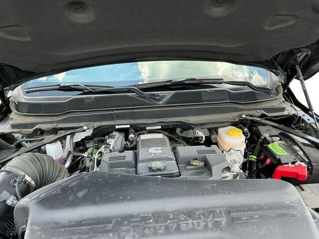 new 2024 Ram 3500 car, priced at $52,723