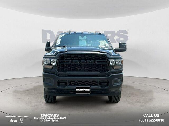 new 2024 Ram 3500 car, priced at $52,723