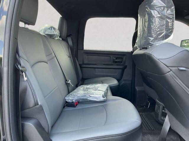 new 2024 Ram 3500 car, priced at $52,723