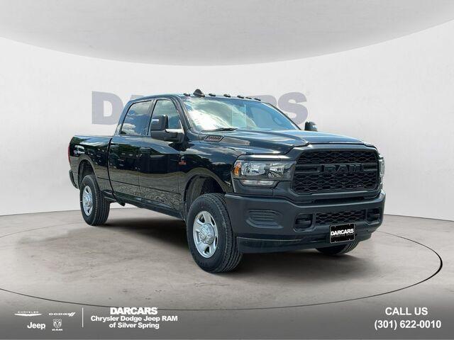 new 2024 Ram 3500 car, priced at $52,723
