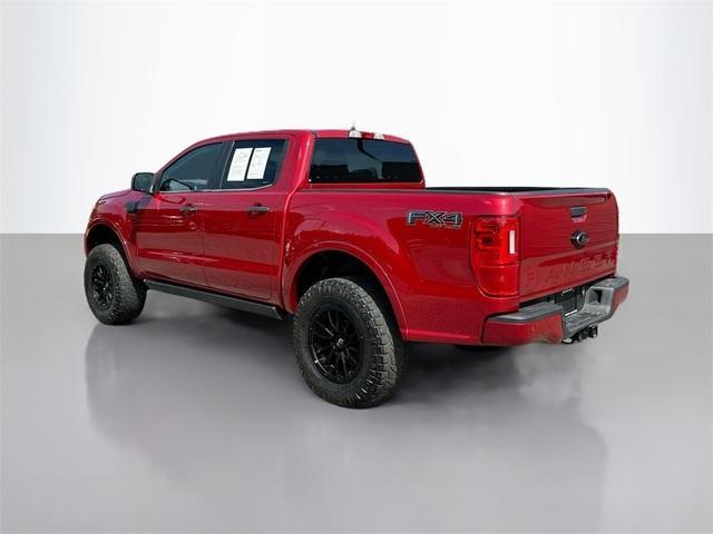 used 2021 Ford Ranger car, priced at $31,049