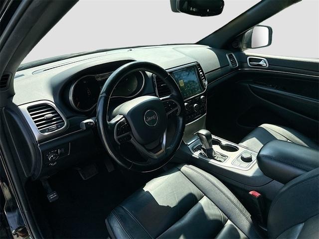 used 2022 Jeep Grand Cherokee WK car, priced at $24,444