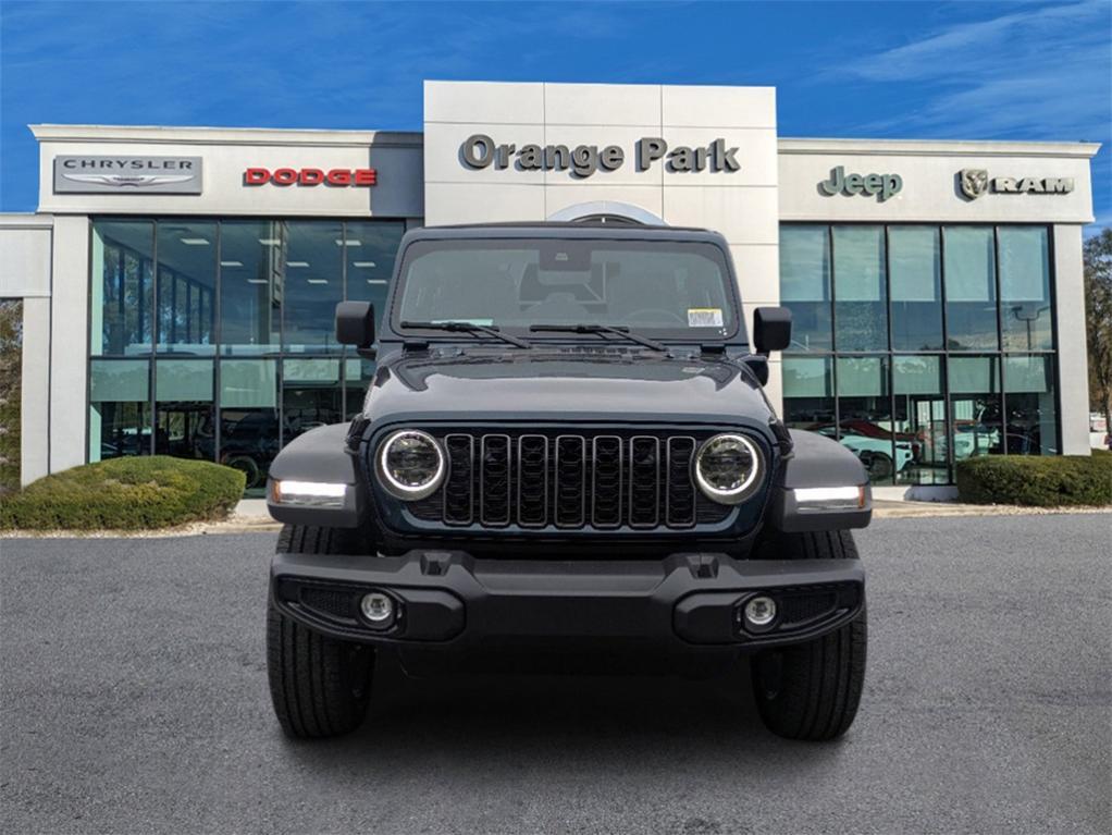 new 2025 Jeep Wrangler 4xe car, priced at $52,172