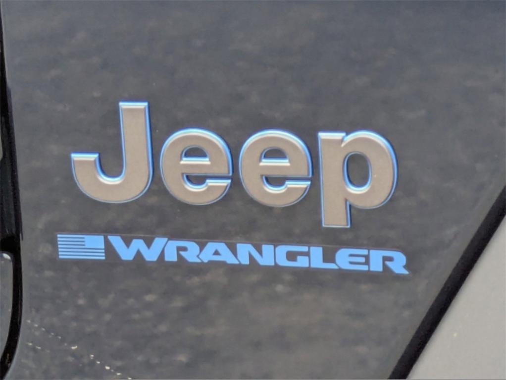 new 2025 Jeep Wrangler 4xe car, priced at $52,172