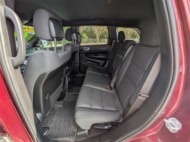 used 2019 Jeep Grand Cherokee car, priced at $16,319