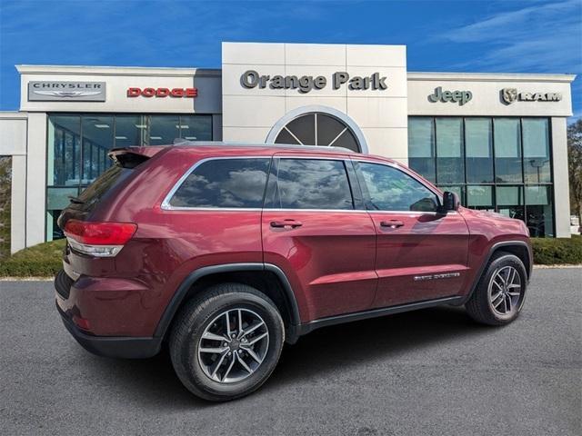 used 2019 Jeep Grand Cherokee car, priced at $16,319