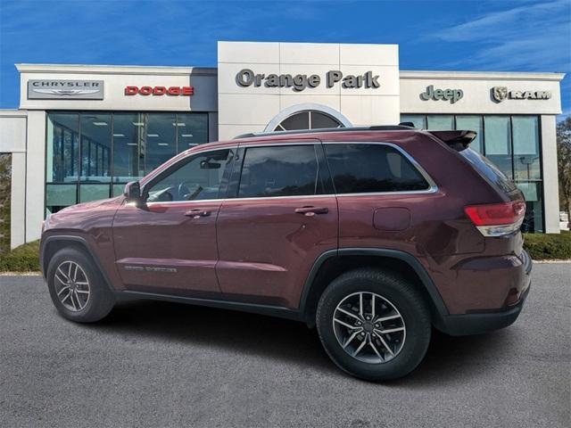 used 2019 Jeep Grand Cherokee car, priced at $16,319