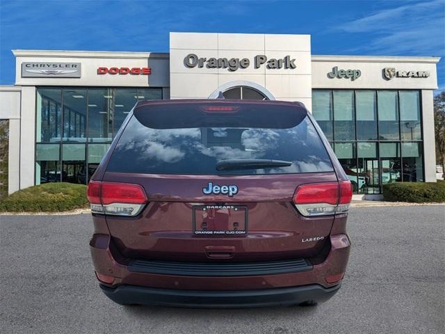 used 2019 Jeep Grand Cherokee car, priced at $16,319