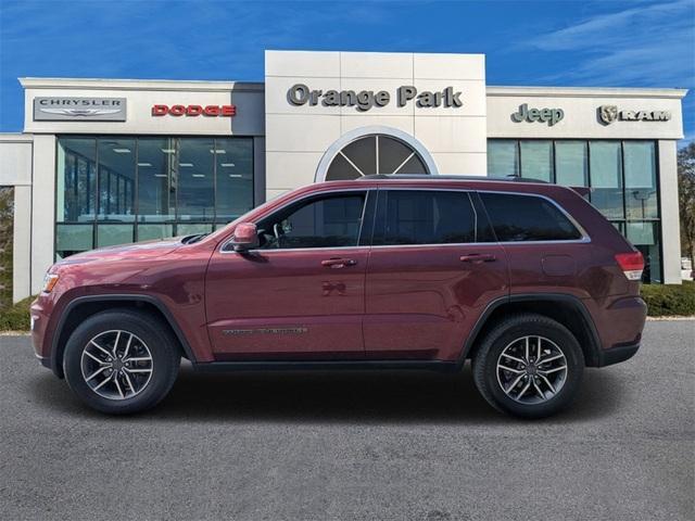 used 2019 Jeep Grand Cherokee car, priced at $16,319