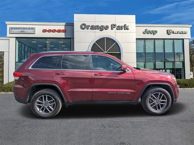 used 2019 Jeep Grand Cherokee car, priced at $16,319