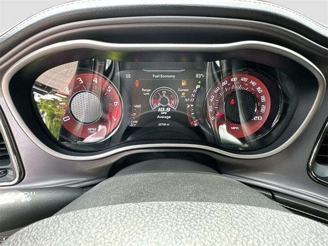used 2023 Dodge Challenger car, priced at $82,222