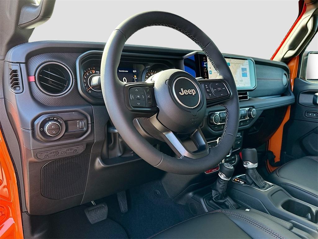 new 2025 Jeep Gladiator car, priced at $52,526