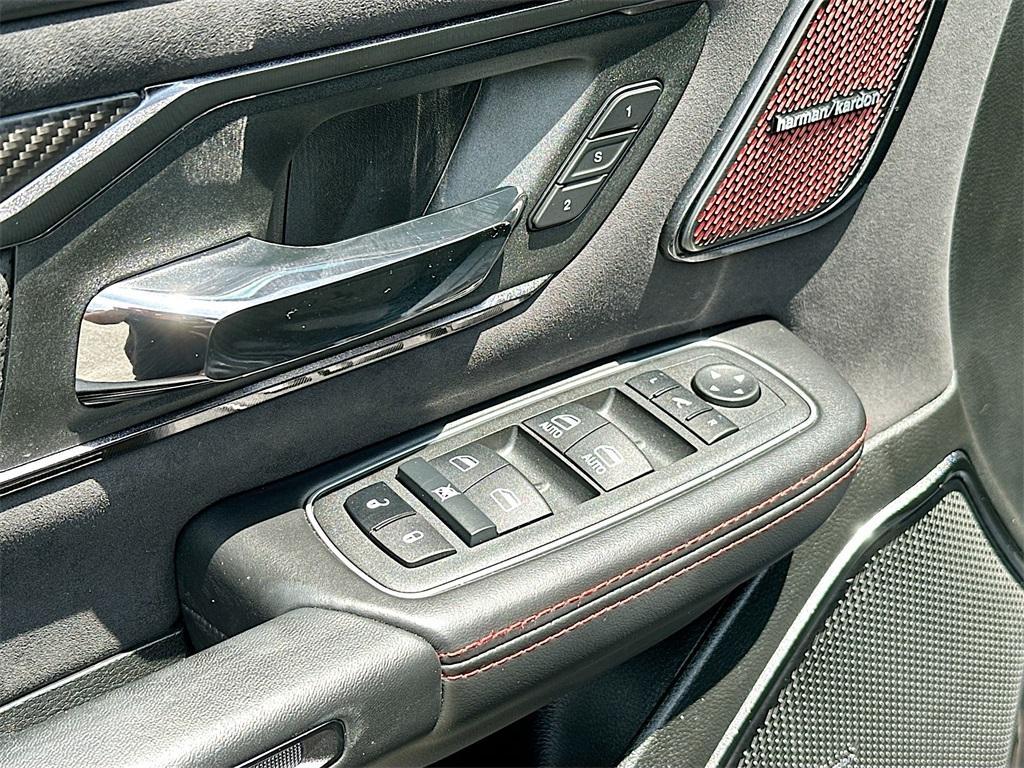 used 2022 Ram 1500 car, priced at $89,999