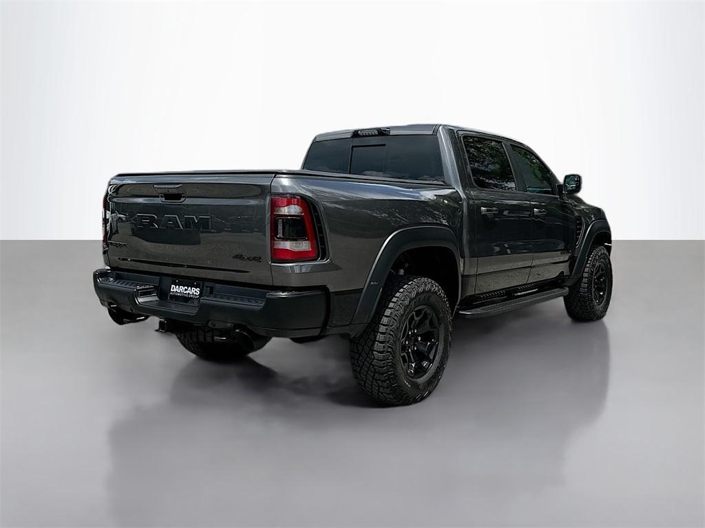 used 2022 Ram 1500 car, priced at $89,999