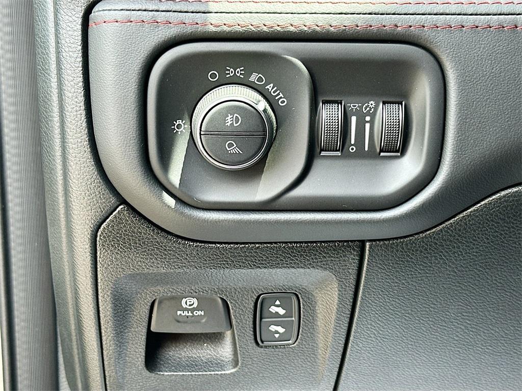 used 2022 Ram 1500 car, priced at $89,999