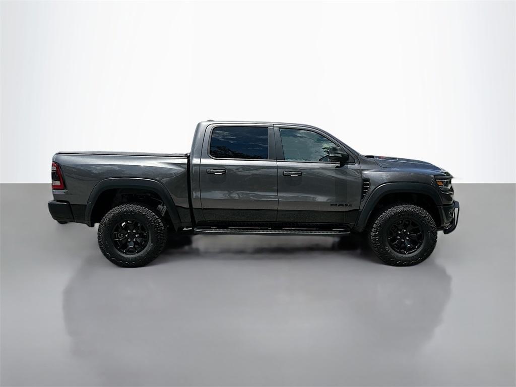 used 2022 Ram 1500 car, priced at $89,999