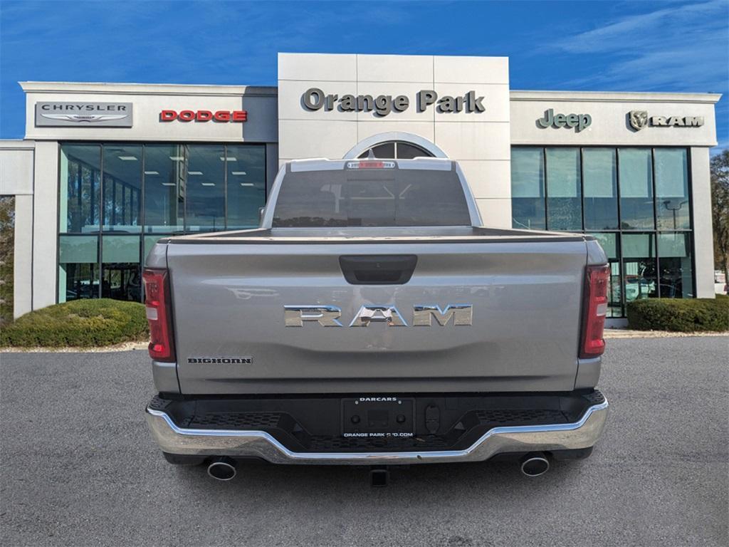 new 2025 Ram 1500 car, priced at $41,771