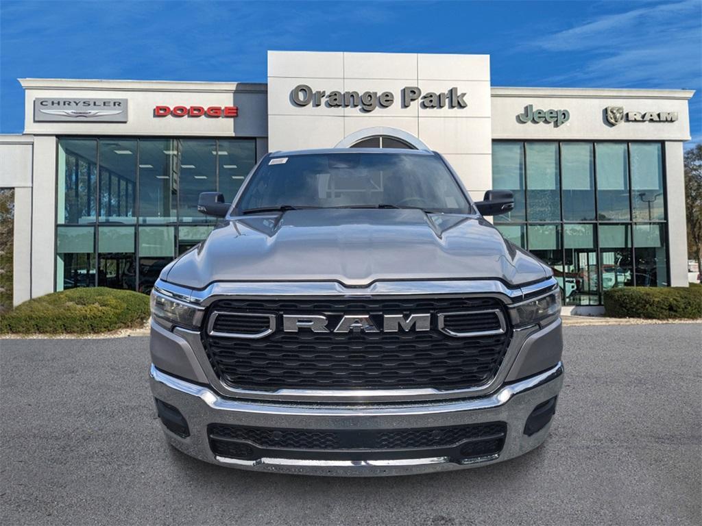 new 2025 Ram 1500 car, priced at $41,771