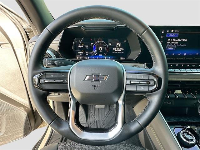 used 2024 Chevrolet Colorado car, priced at $48,765