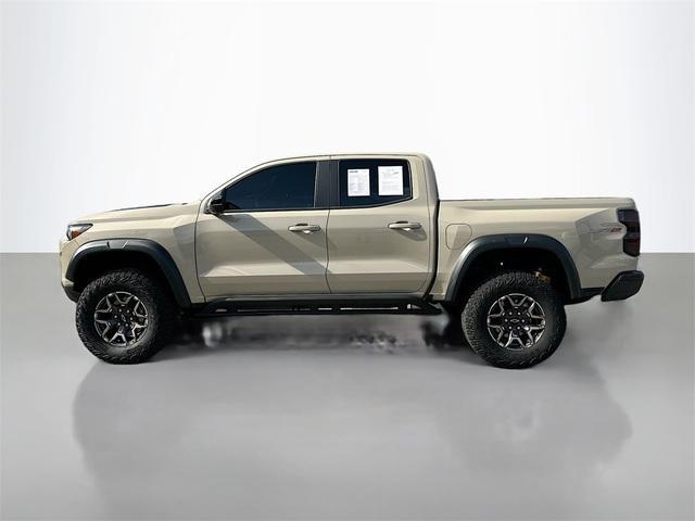 used 2024 Chevrolet Colorado car, priced at $48,765