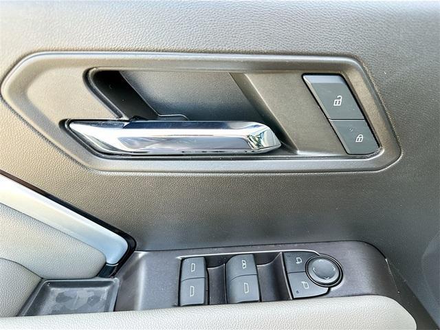 used 2024 Chevrolet Colorado car, priced at $48,765