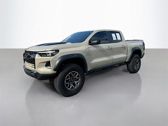used 2024 Chevrolet Colorado car, priced at $48,765