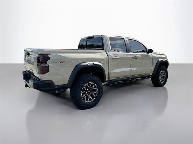 used 2024 Chevrolet Colorado car, priced at $48,765