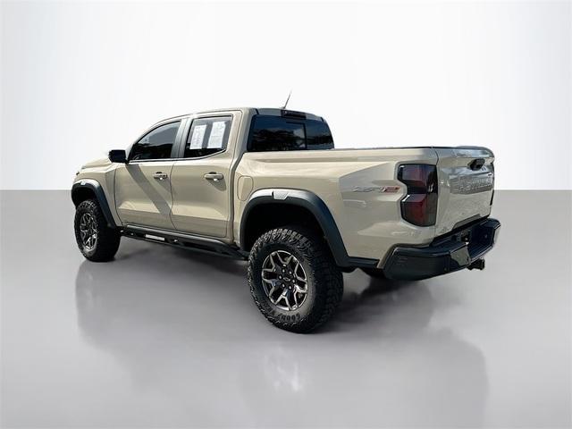 used 2024 Chevrolet Colorado car, priced at $48,765