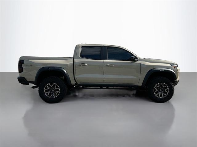 used 2024 Chevrolet Colorado car, priced at $48,765